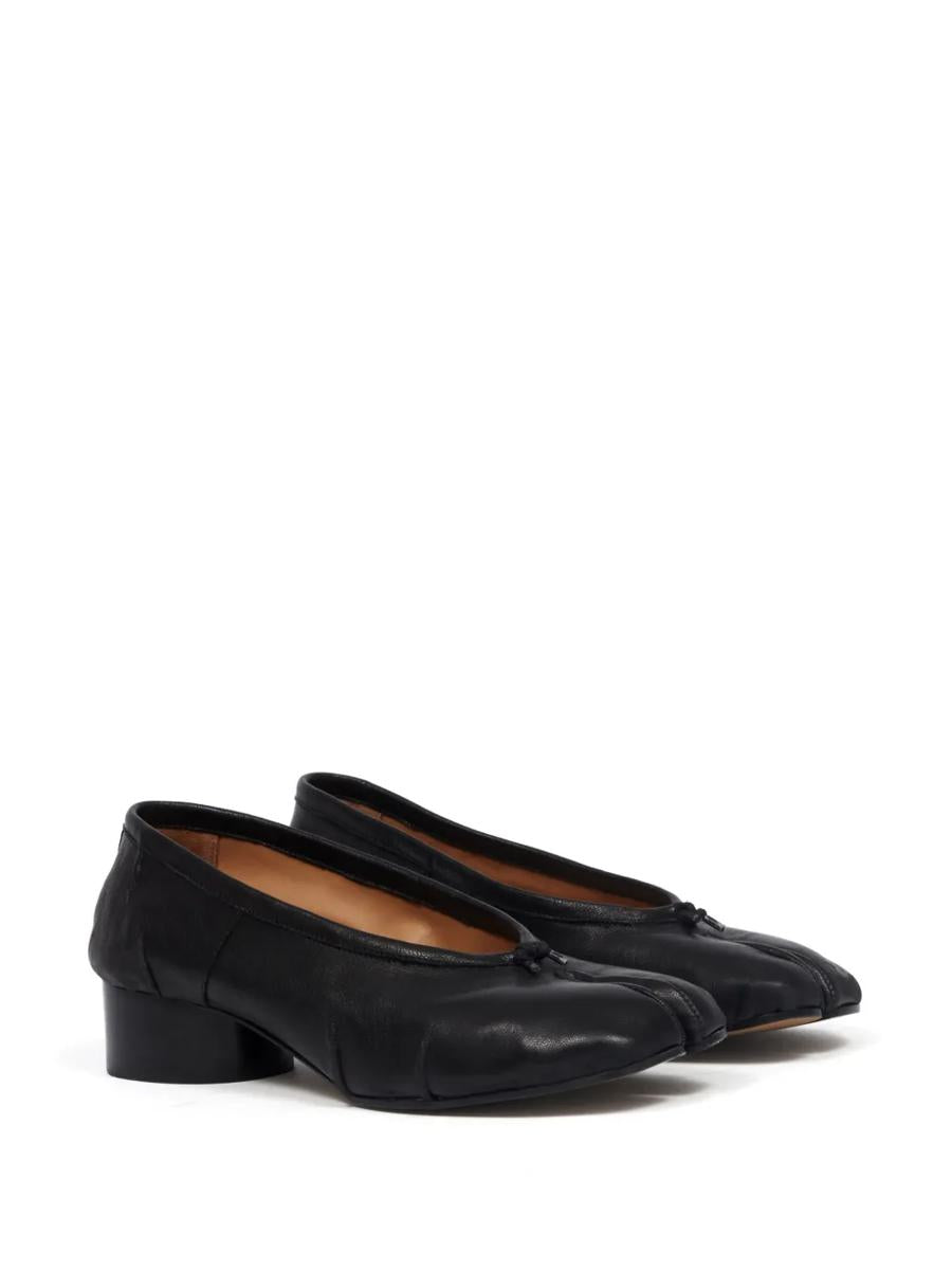 Maison Margiela 30Mm Tabi-Toe Ballet Flats