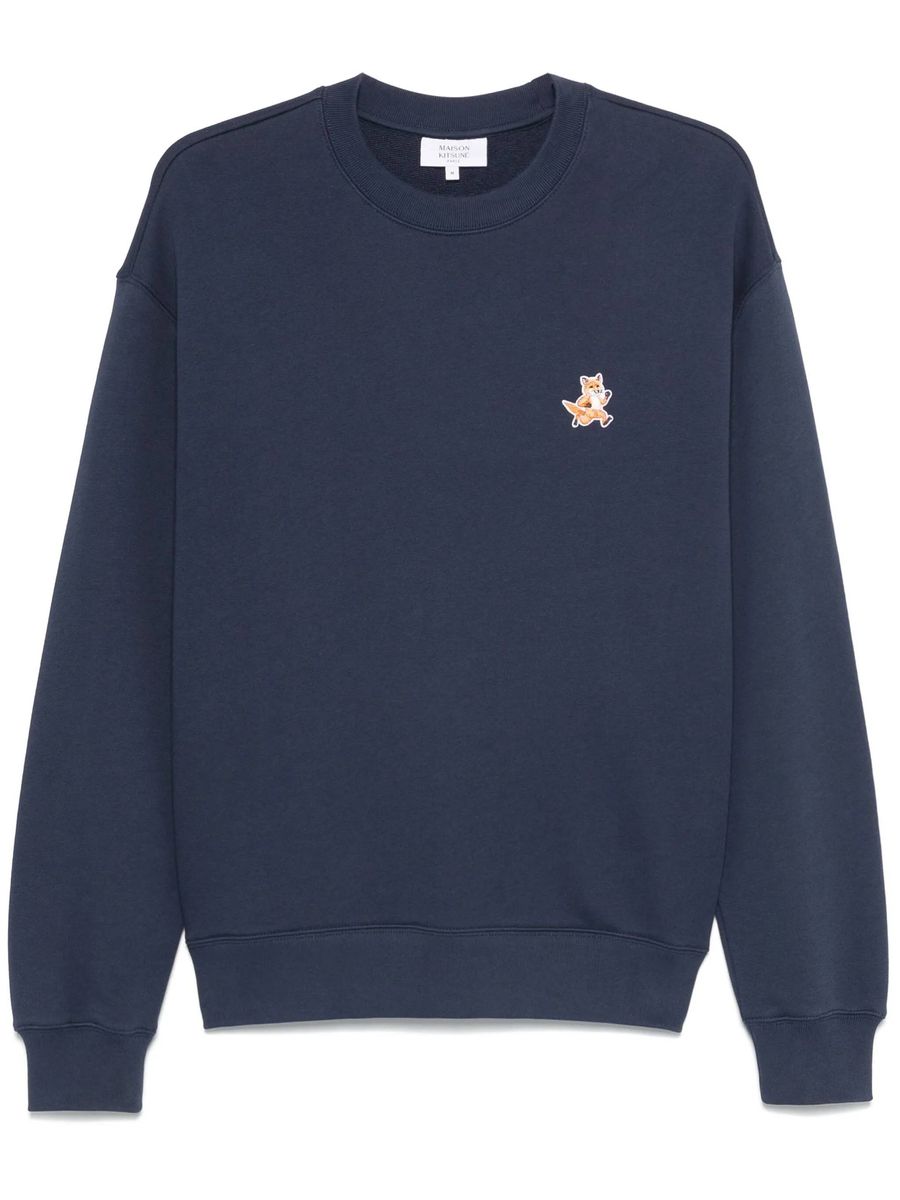 Maison Kitsuné Sweaters