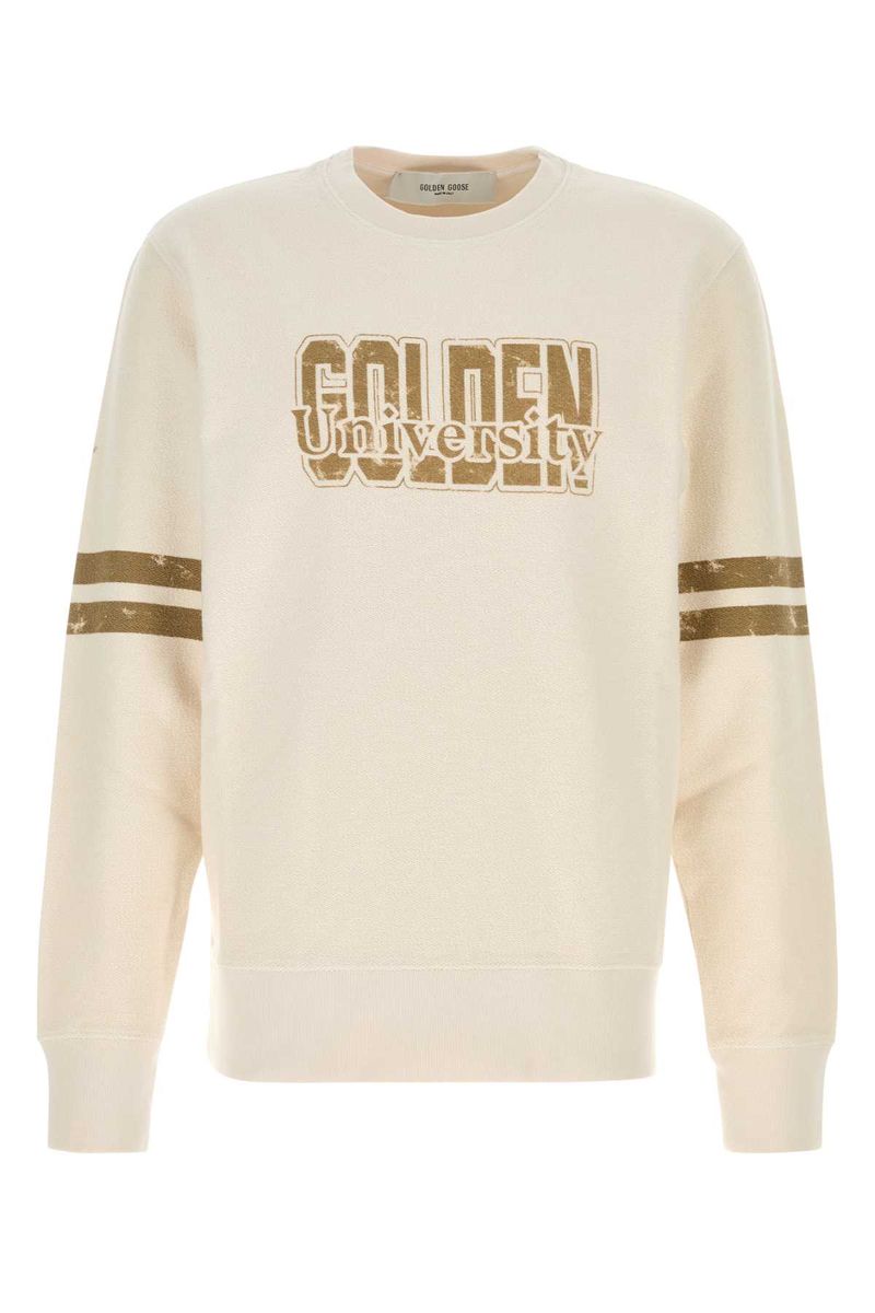 Golden Goose Cotton Sweatshirt
