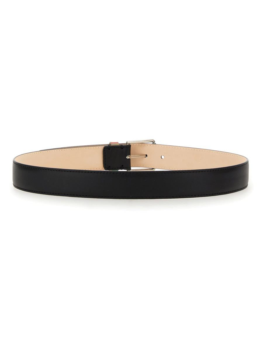 Paul Smith Cintura Con Logo