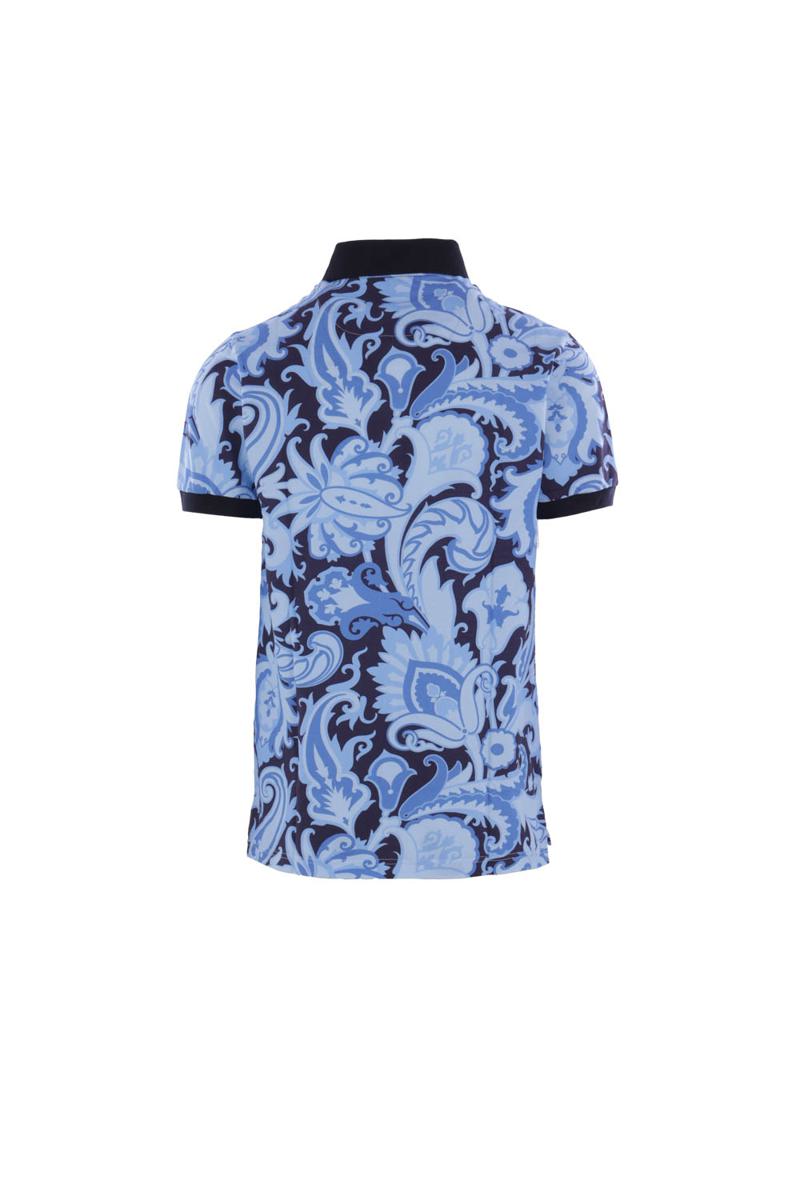 Etro T-Shirts And Polos