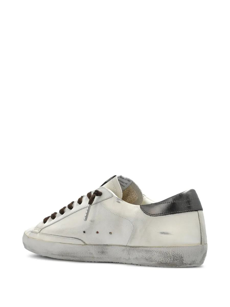 Golden Goose Super Star Sneakers