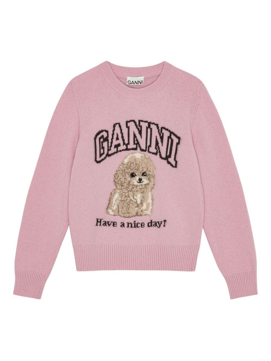 Ganni Sweaters