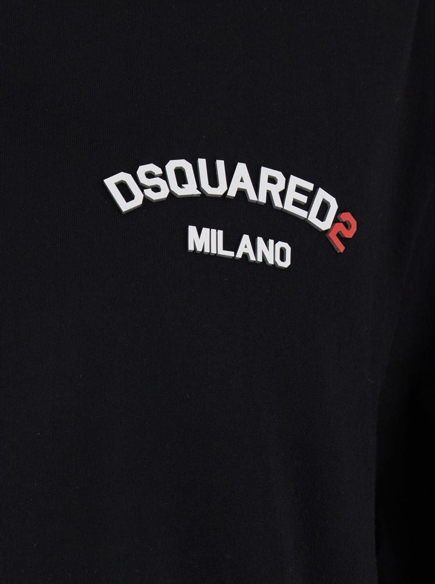 Dsquared2 "Rubber Logo" T-Shirt