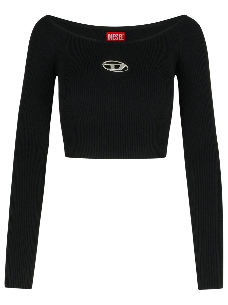Diesel Oval-D Top