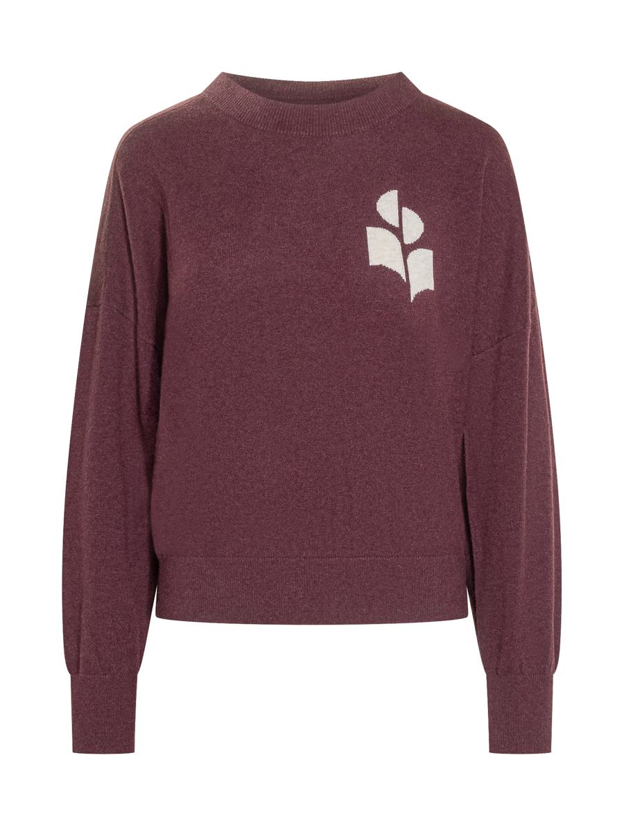 Isabel Marant Étoile Marant Étoile Logo Sweater