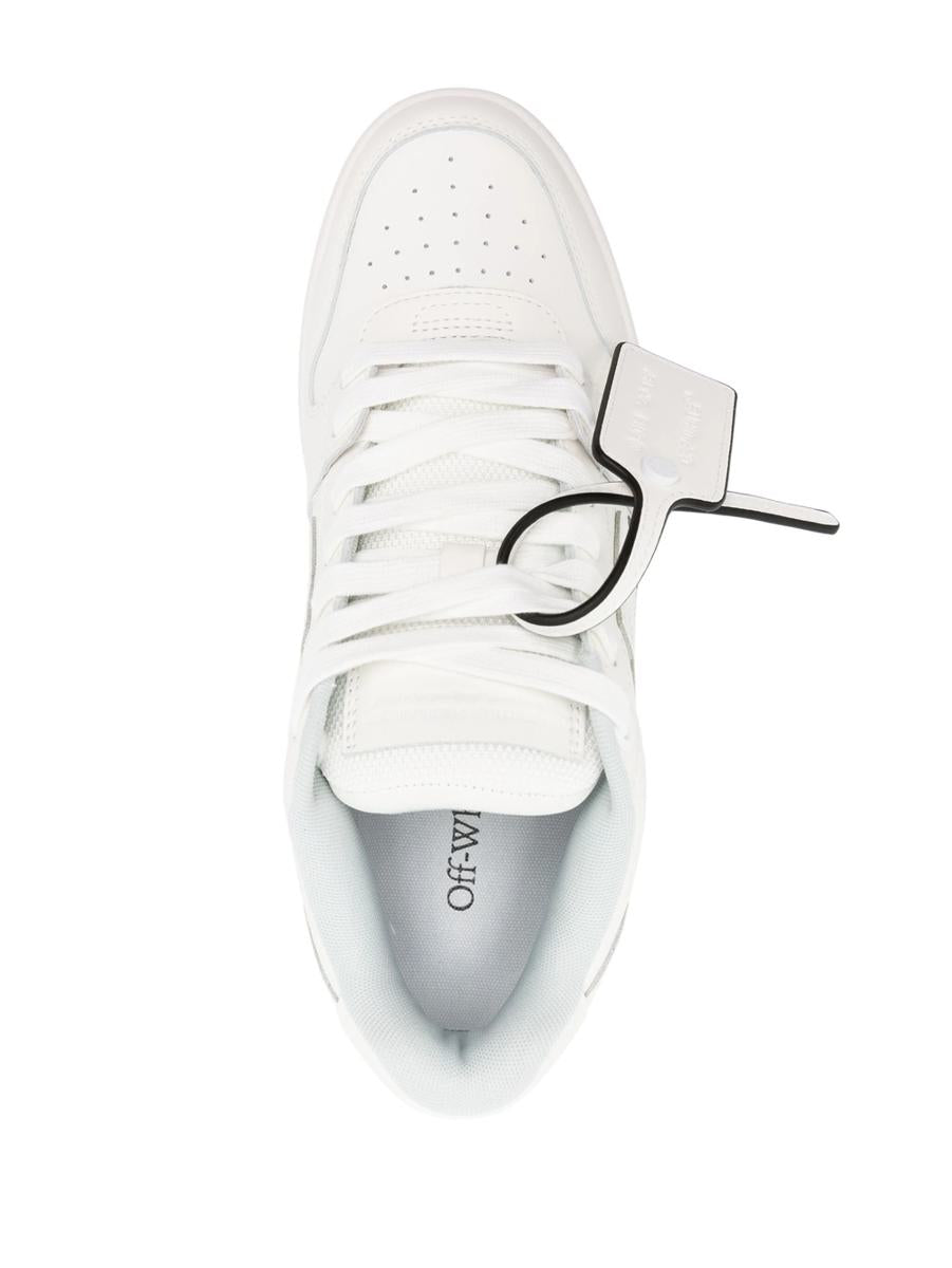 Off-White Out Of Office Sneakers For Walking