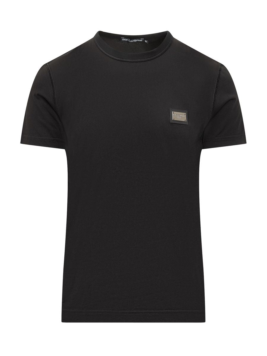Dolce & Gabbana T-Shirt 'Dg Essential'