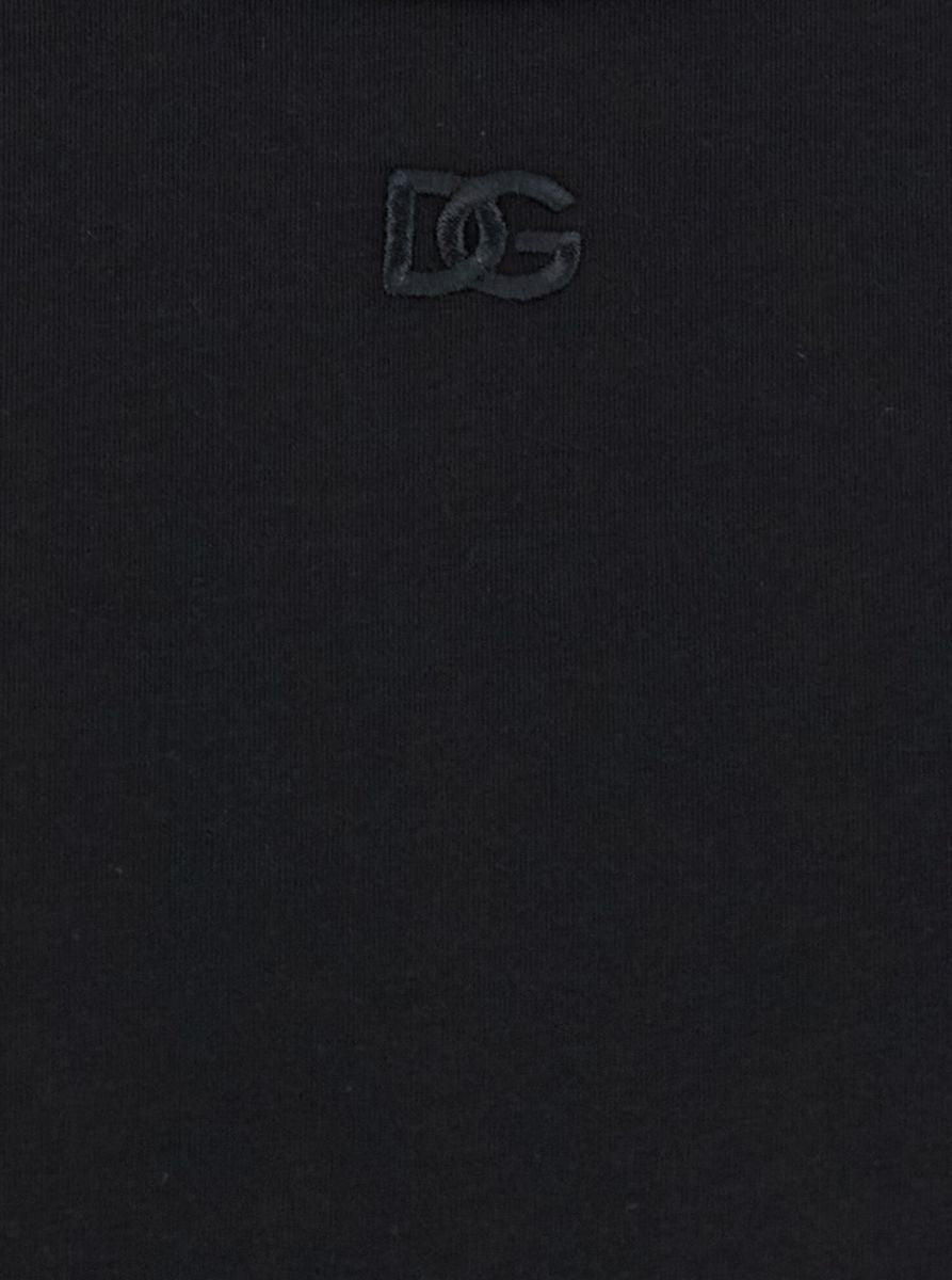 Dolce & Gabbana Crew-Neck T-Shirt