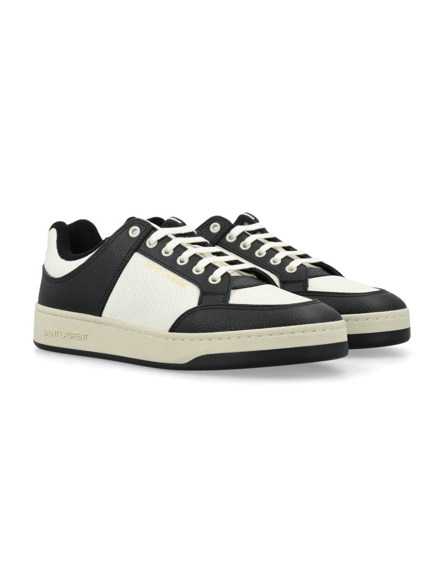 Saint Laurent Sl/61 Low Top Sneakers