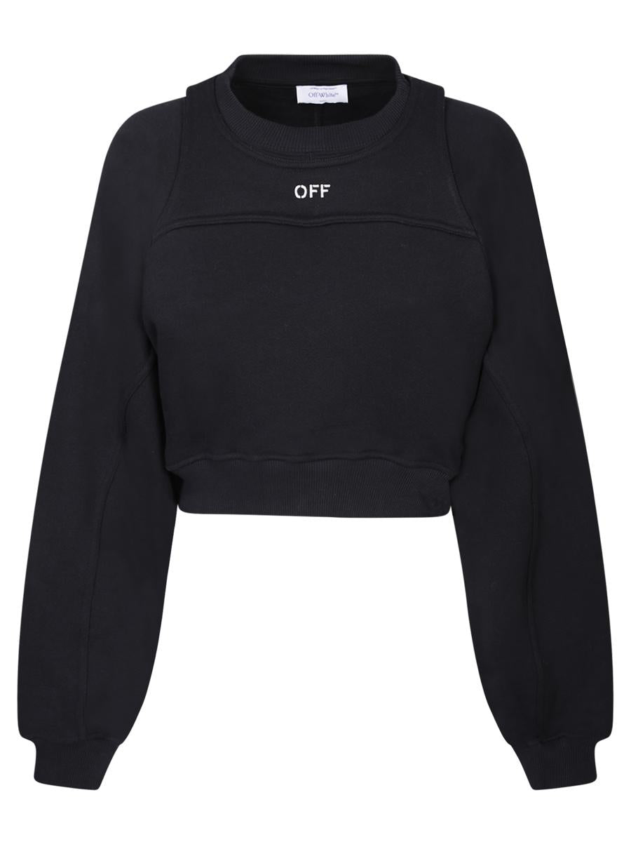 Off-White Sweatshirts