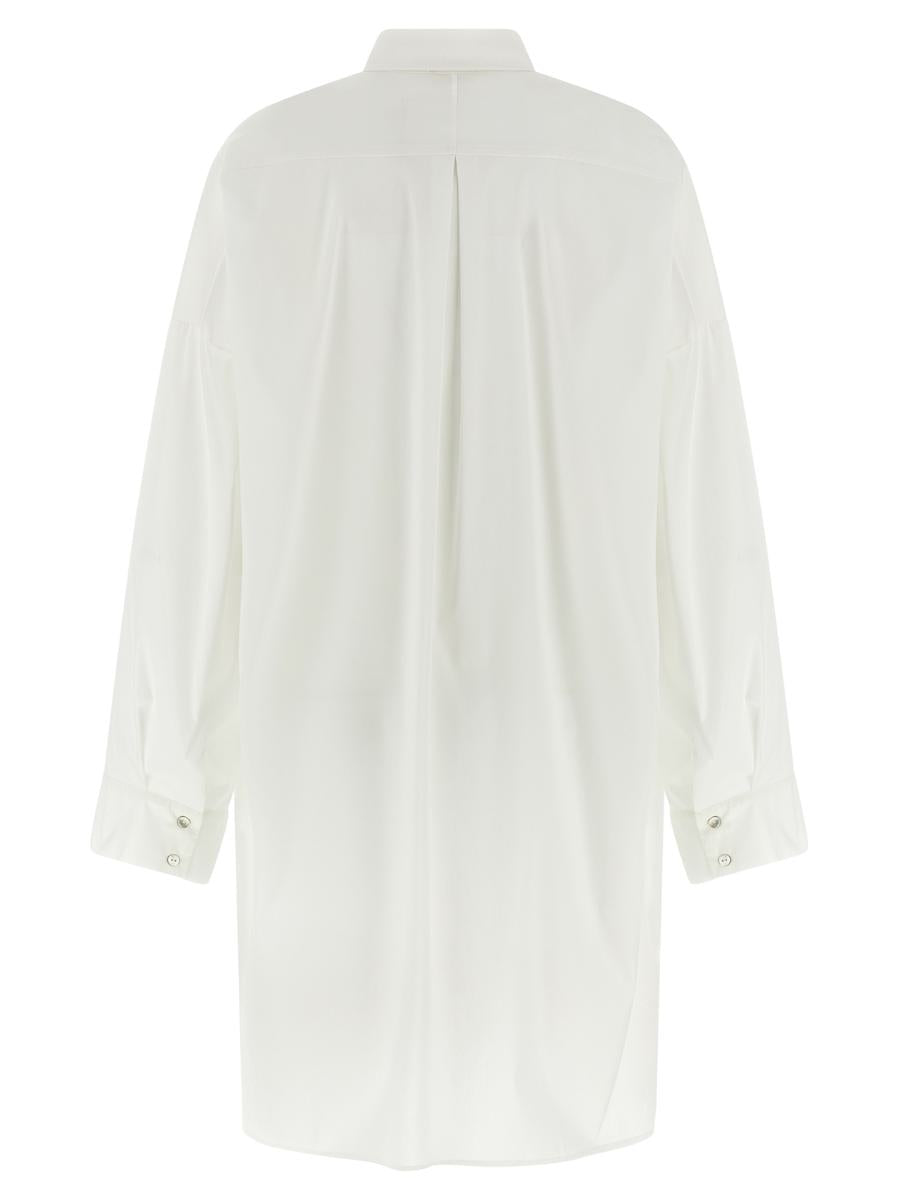 Di.La3 Pari' Oversize Shirt