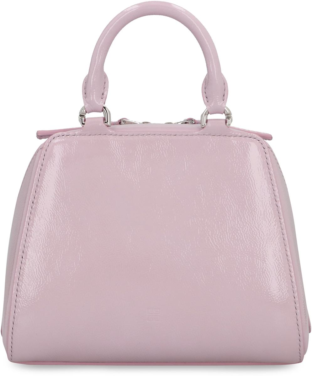 Givenchy Antigona Cube Nano Leather Handbag