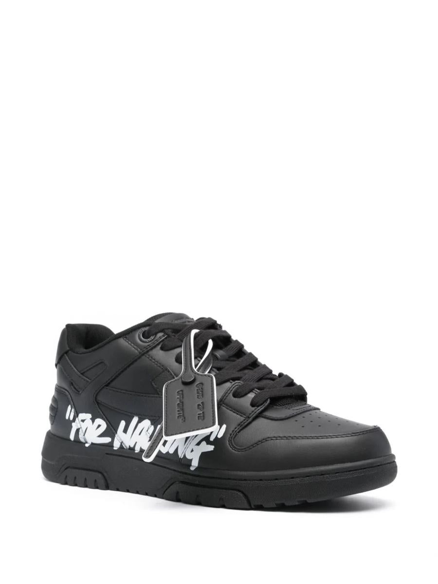 Off-White Out Of Office Sneakers For Walking