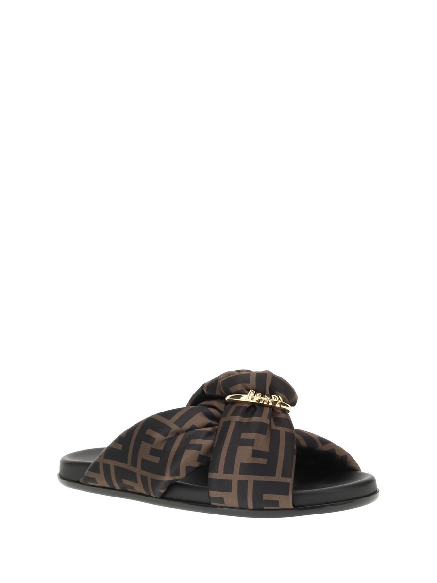 Fendi 'Fendi Feel' Slides