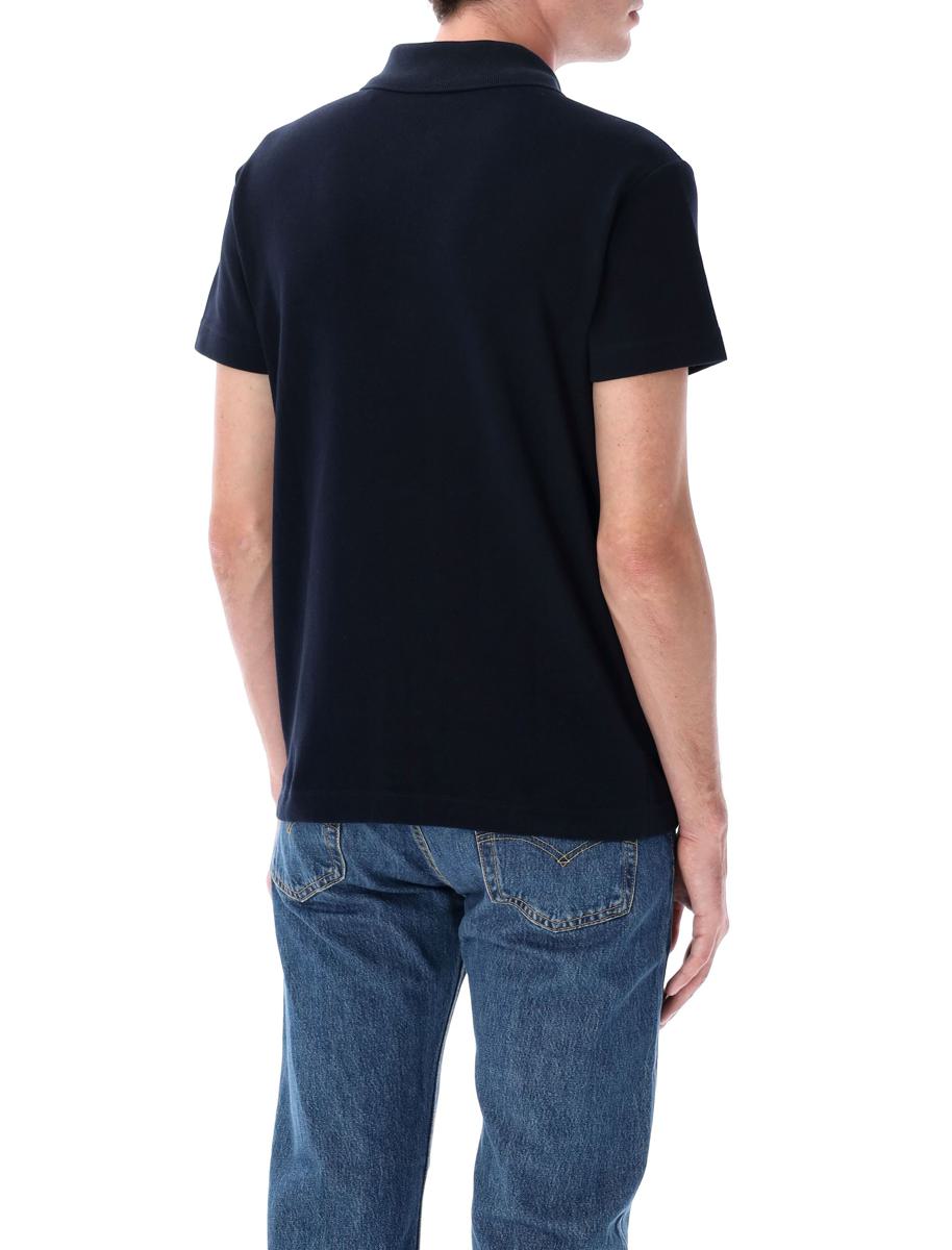 Burberry Cotton Polo Shirt