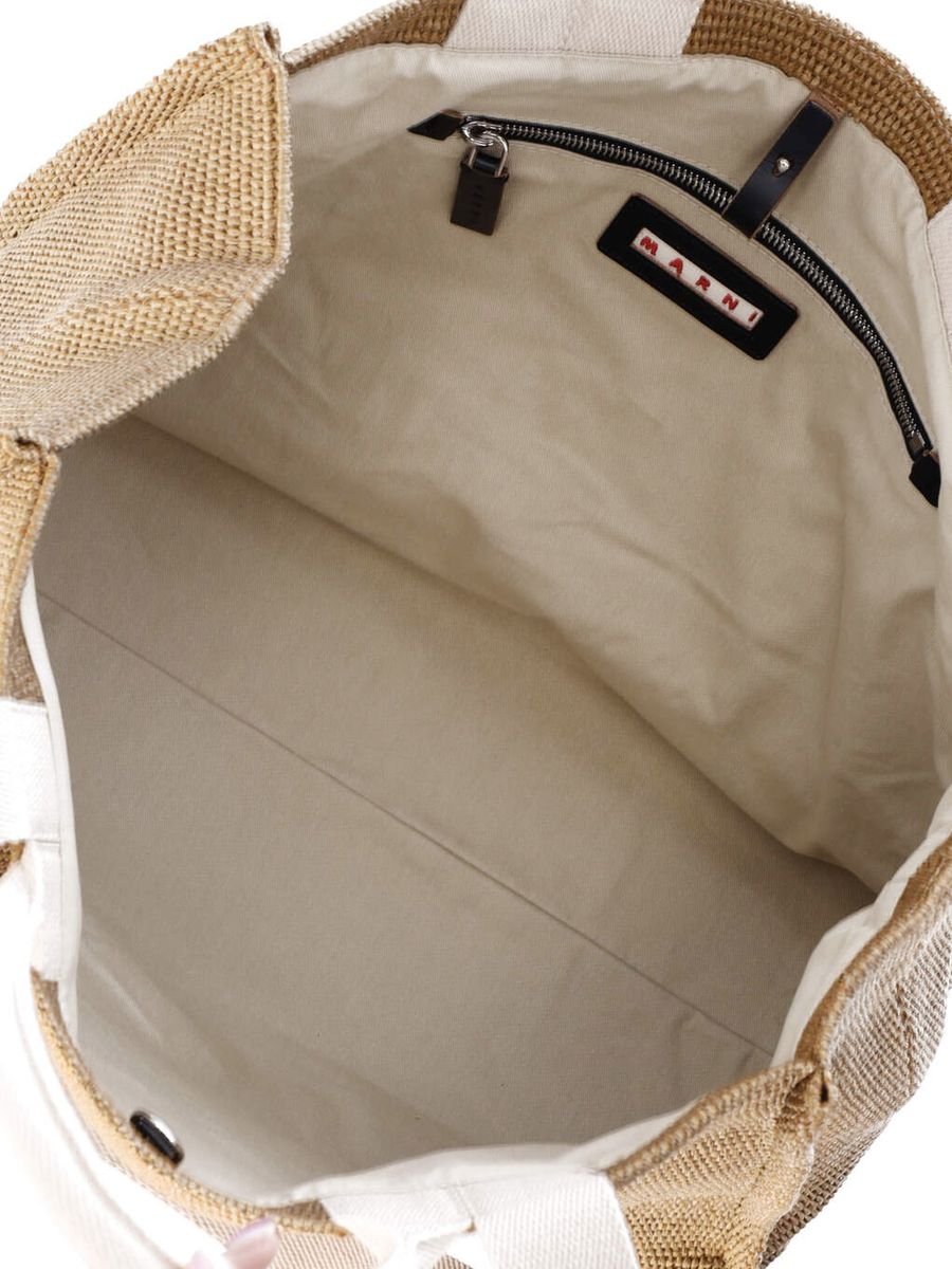 Marni "East/West" Tote Bag