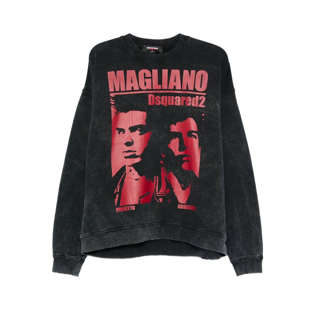 DSQUARED2 Sweatshirts