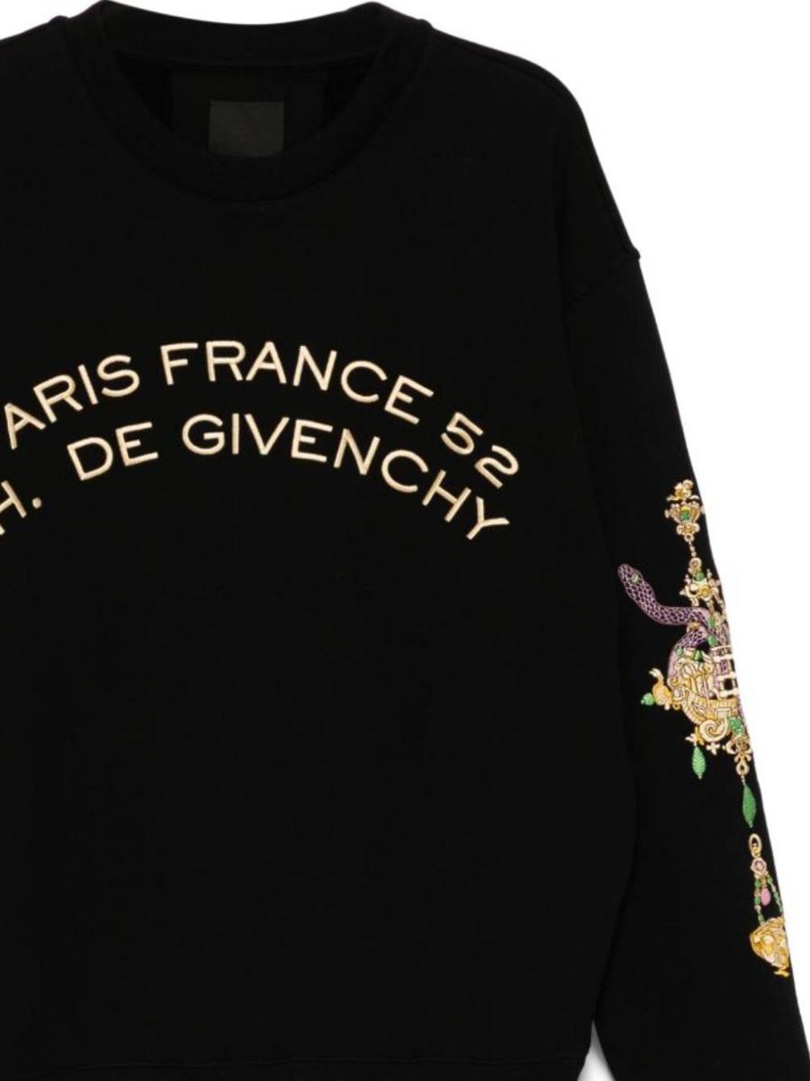 Givenchy Sweaters