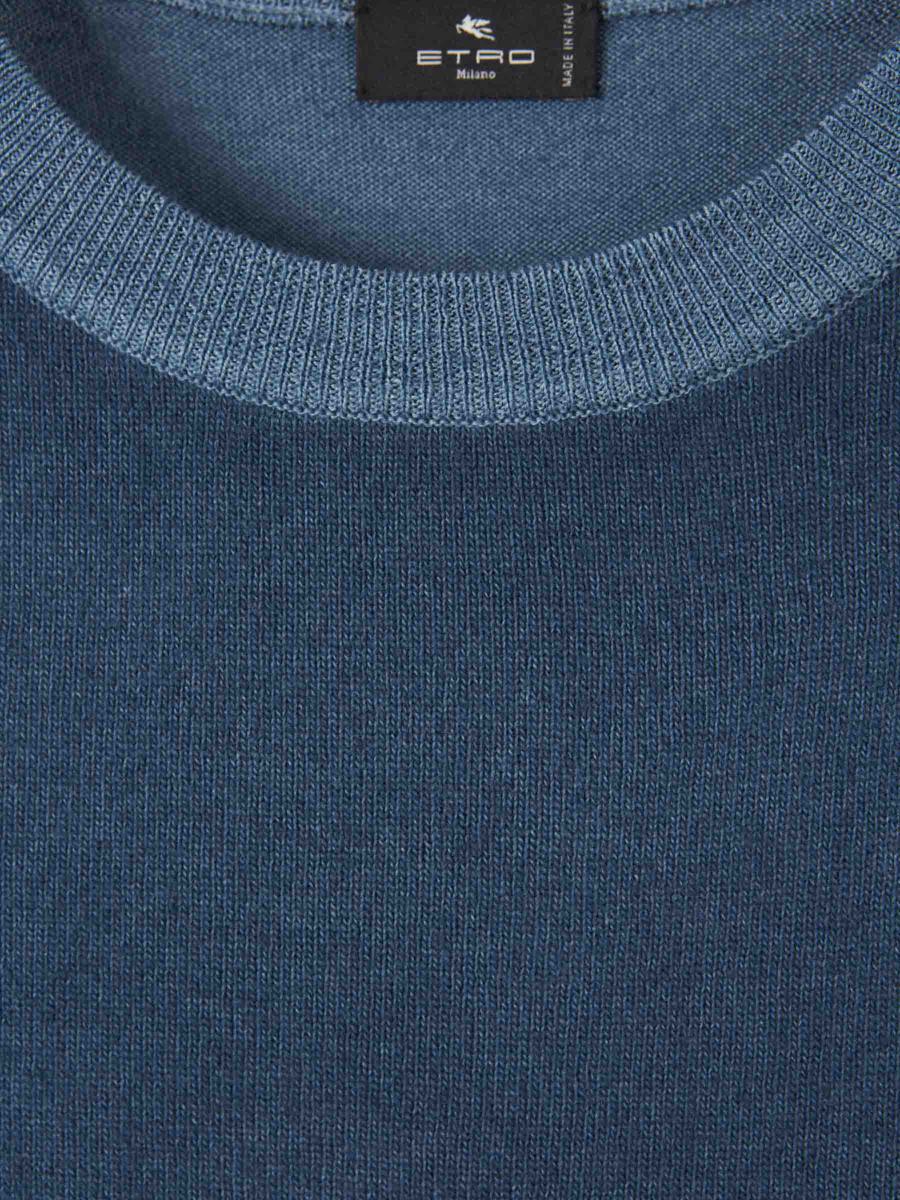 Etro Wool Knitted Sweater