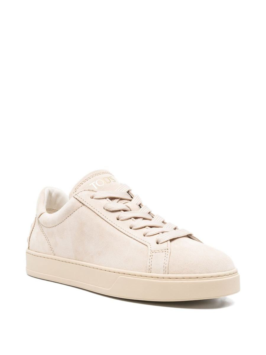 Tod'S Leather Sneakers