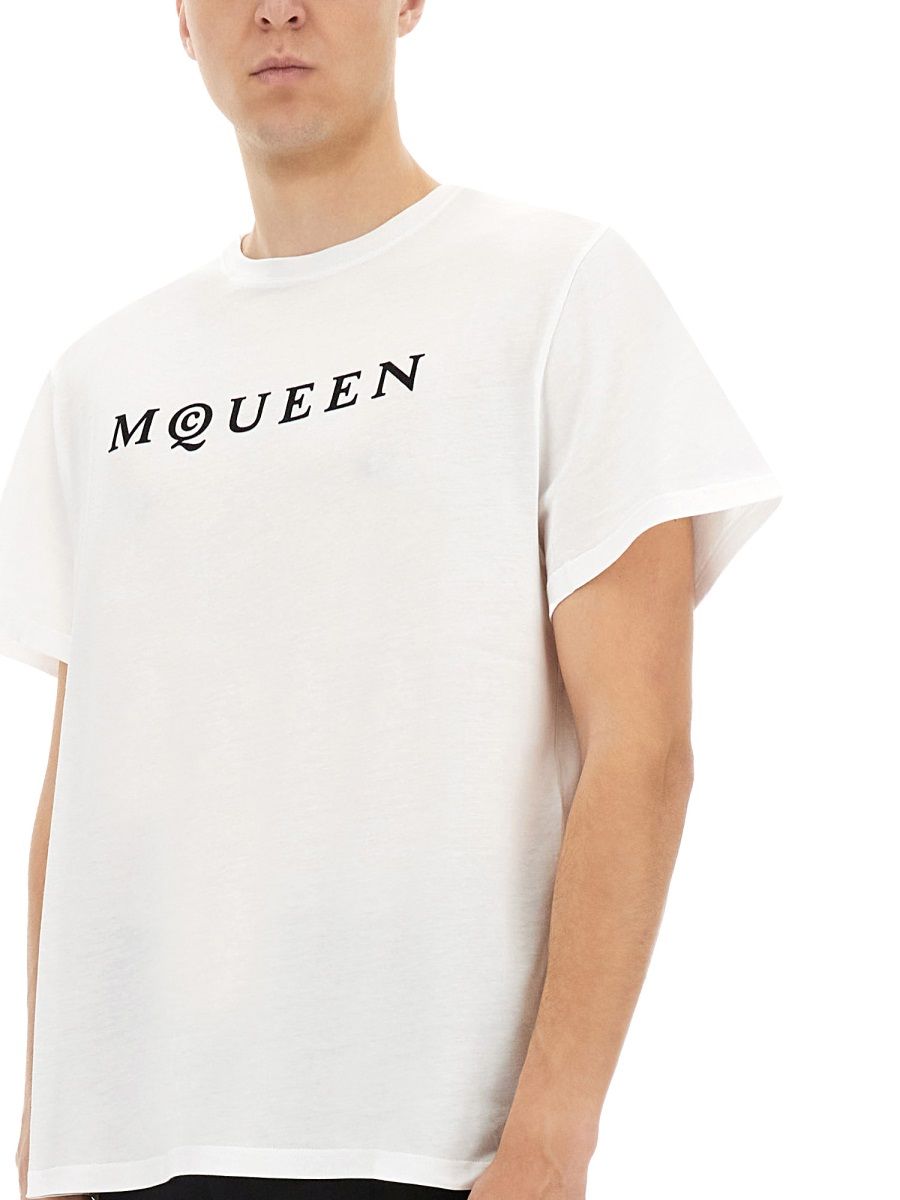 Alexander Mcqueen T-Shirt