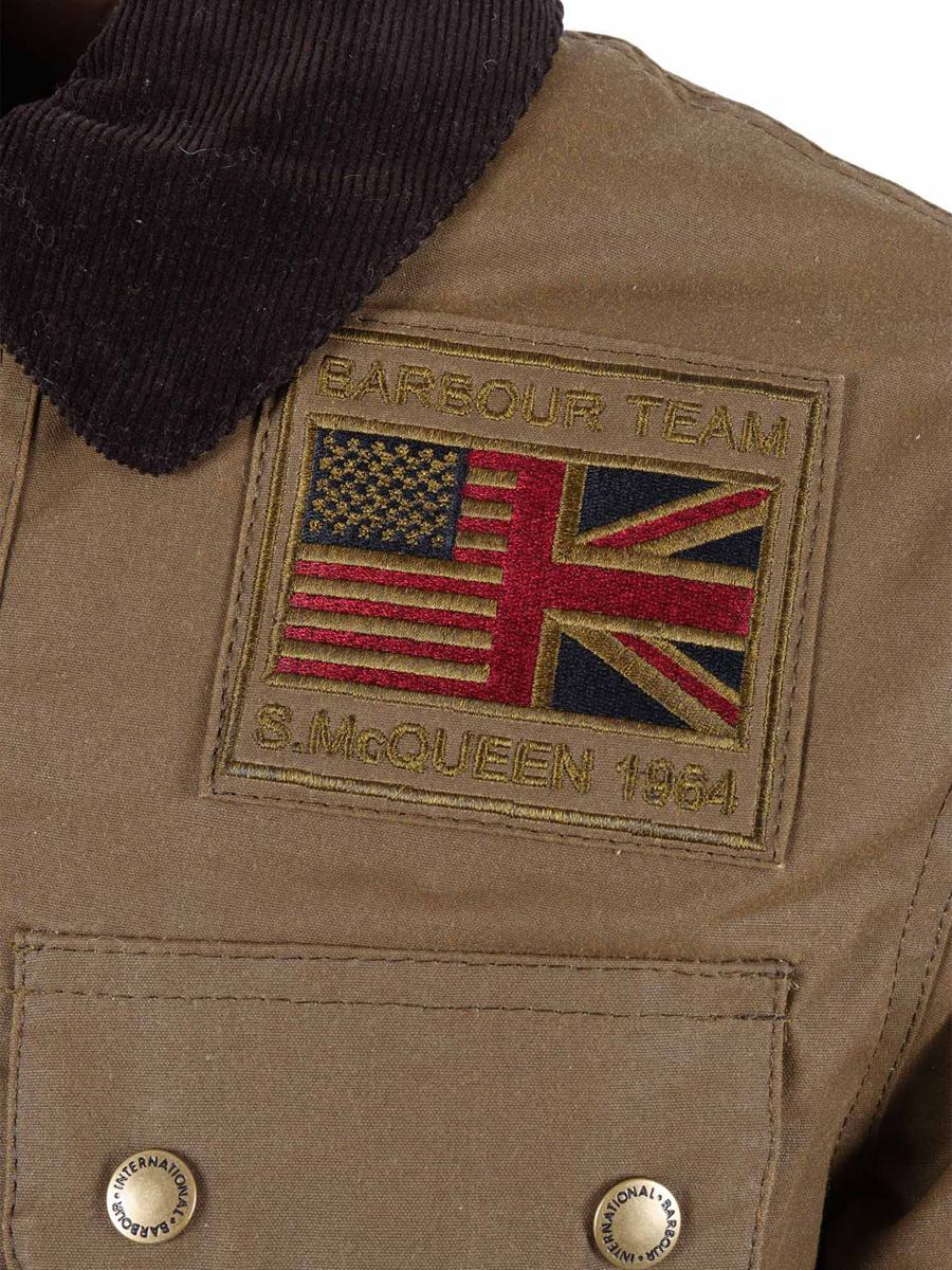 Barbour Jacket