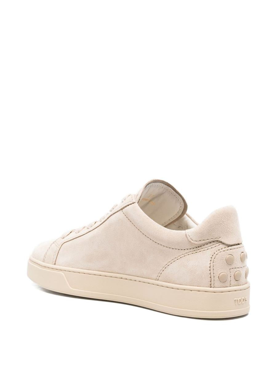 Tod'S Leather Sneakers