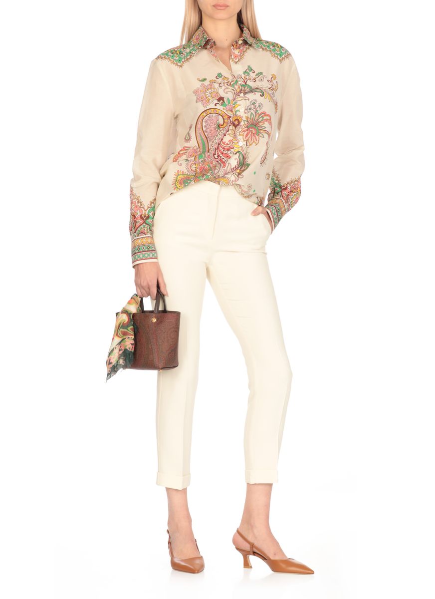 Etro Shirts