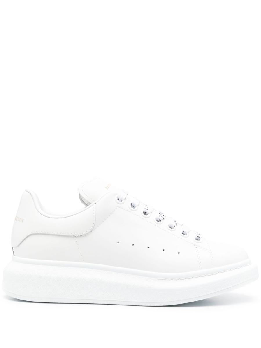 Alexander McQueen Flat Shoes