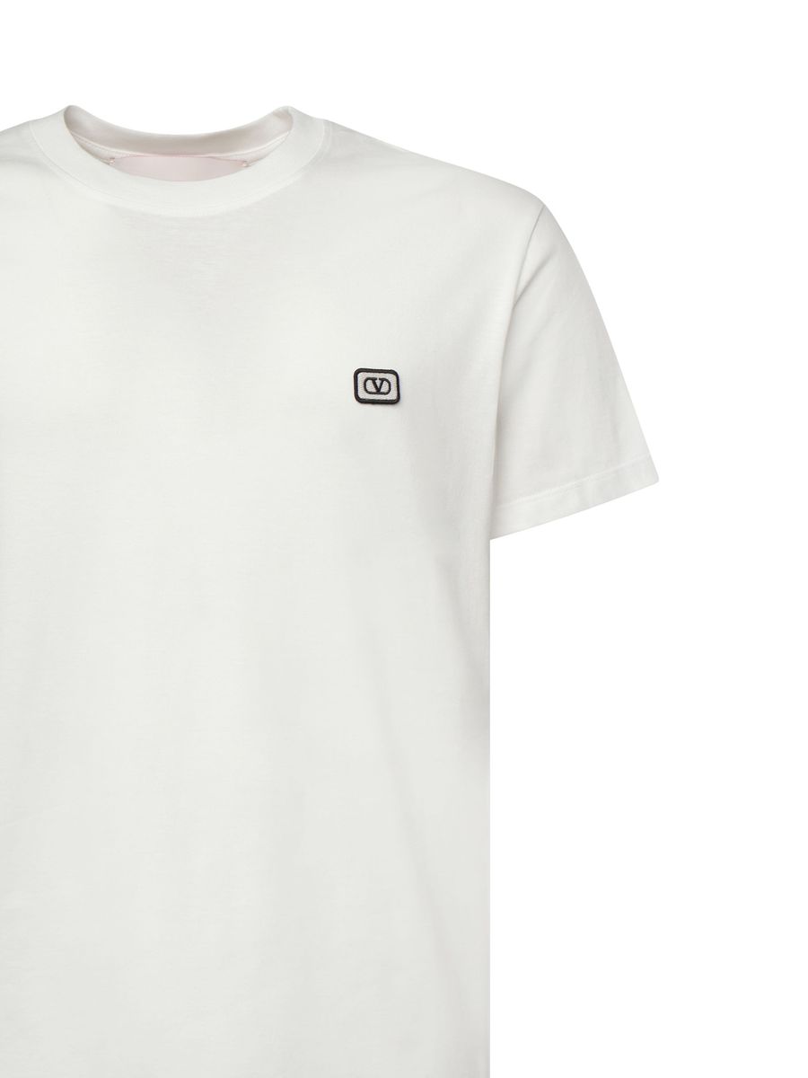 Valentino Garavani T-Shirts And Polos