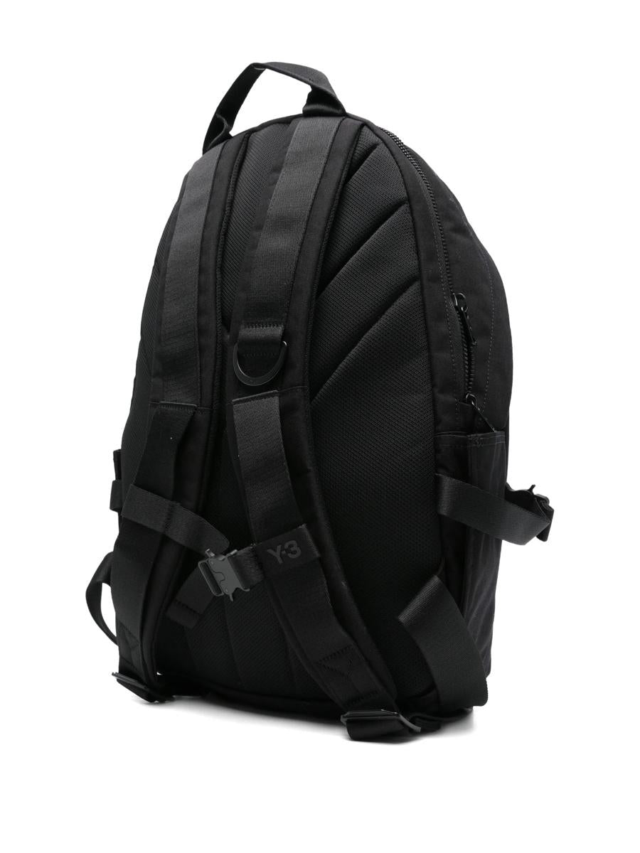 Y-3 Adidas Stapl Backp Bags