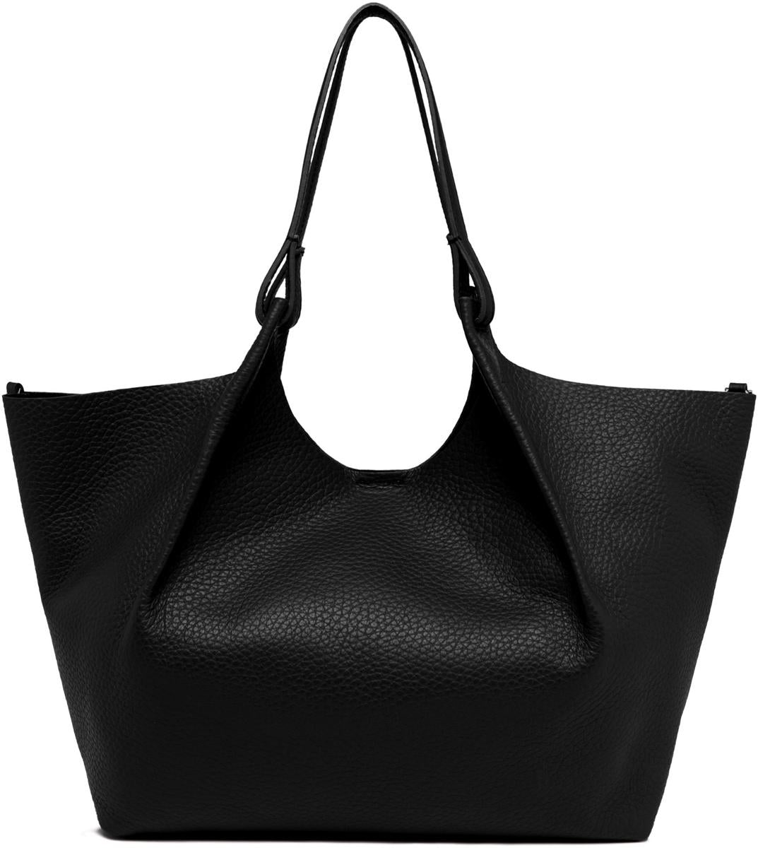 Gianni Chiarini Dua Leather Handbag