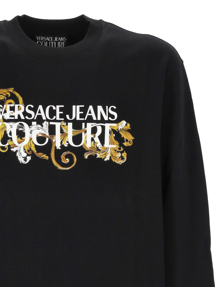 Versace Jeans Couture Sweaters
