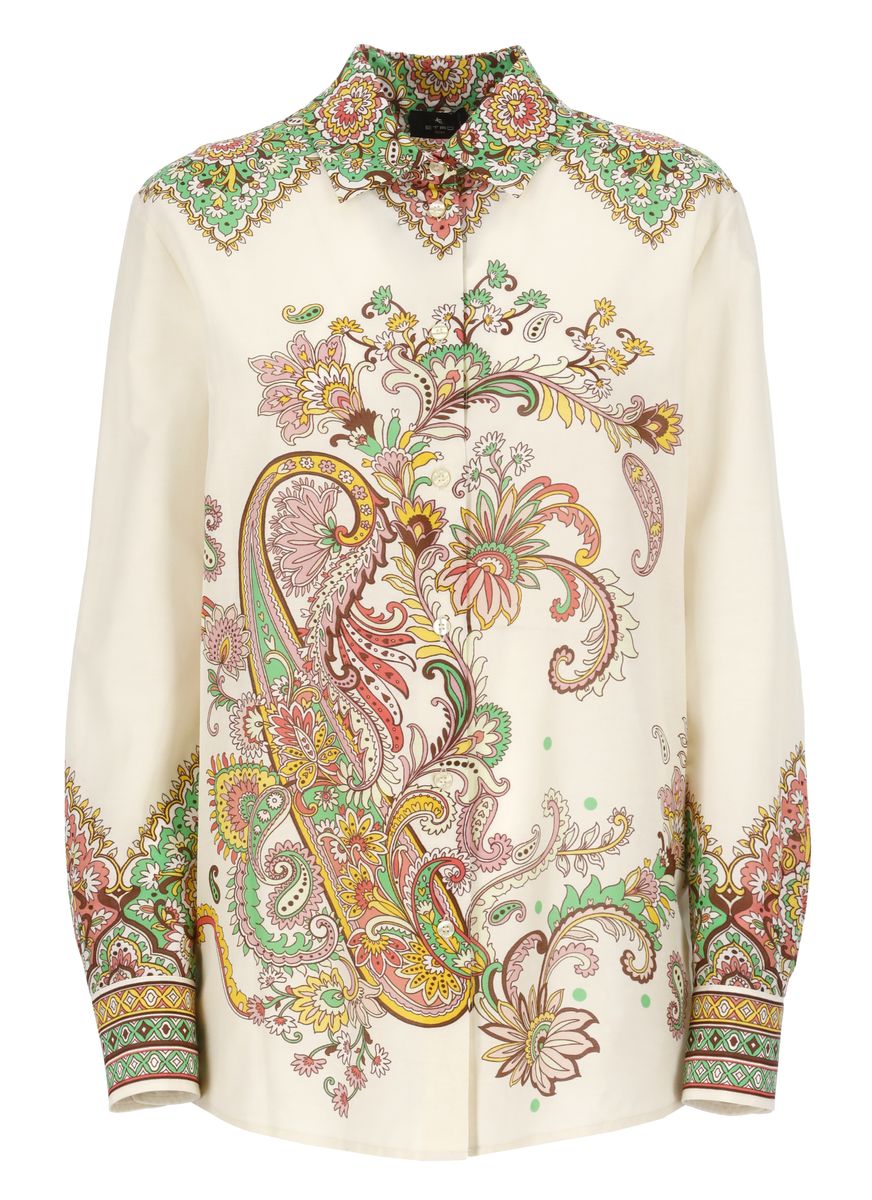 Etro Shirts