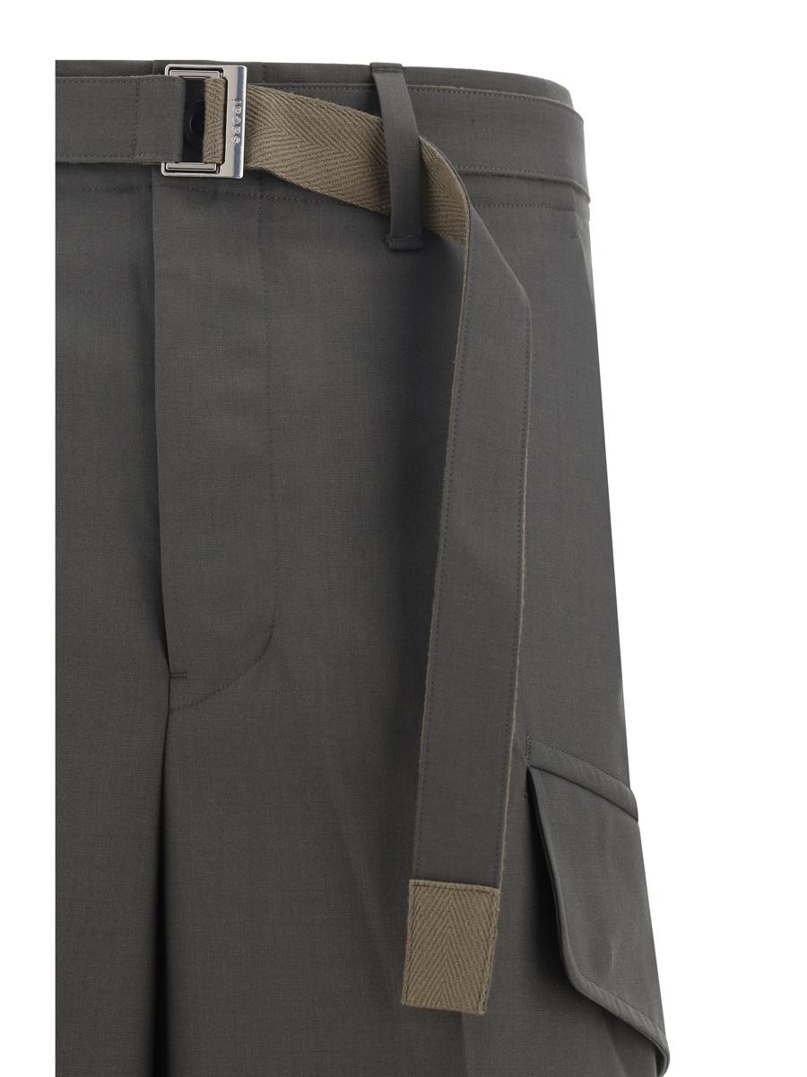 Sacai Pants