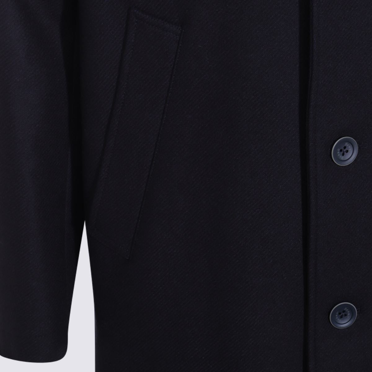 Herno Navy Coat