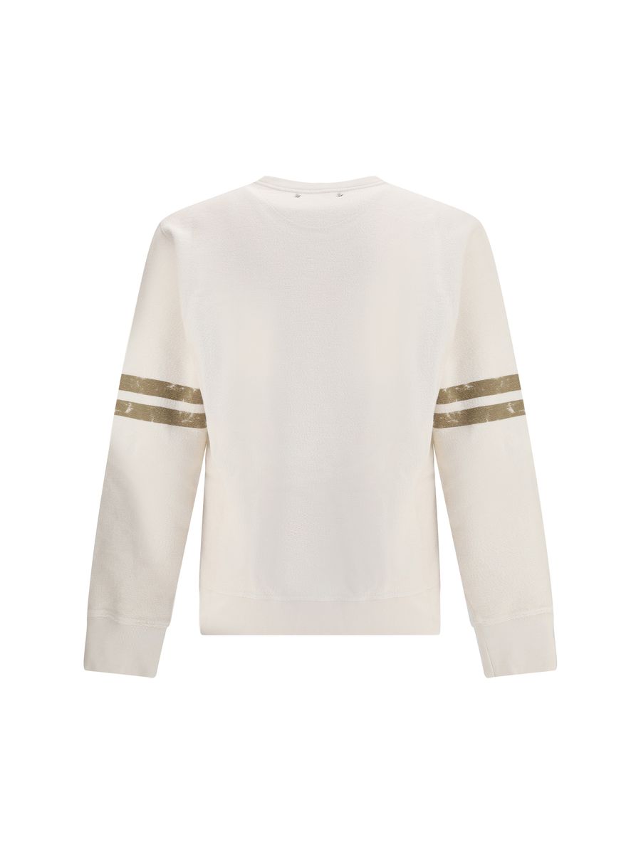 Golden Goose Cotton Sweatshirt
