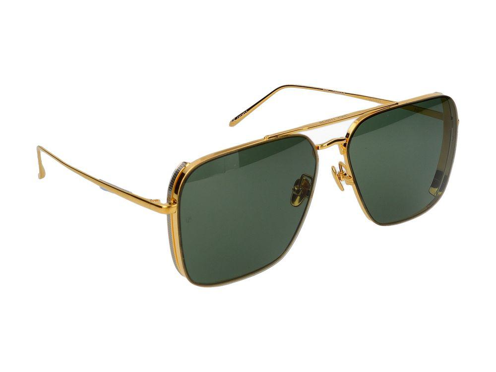 LINDA FARROW Sunglasses