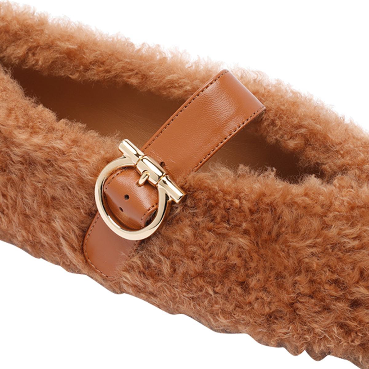 Salvatore Ferragamo Flat Shoes