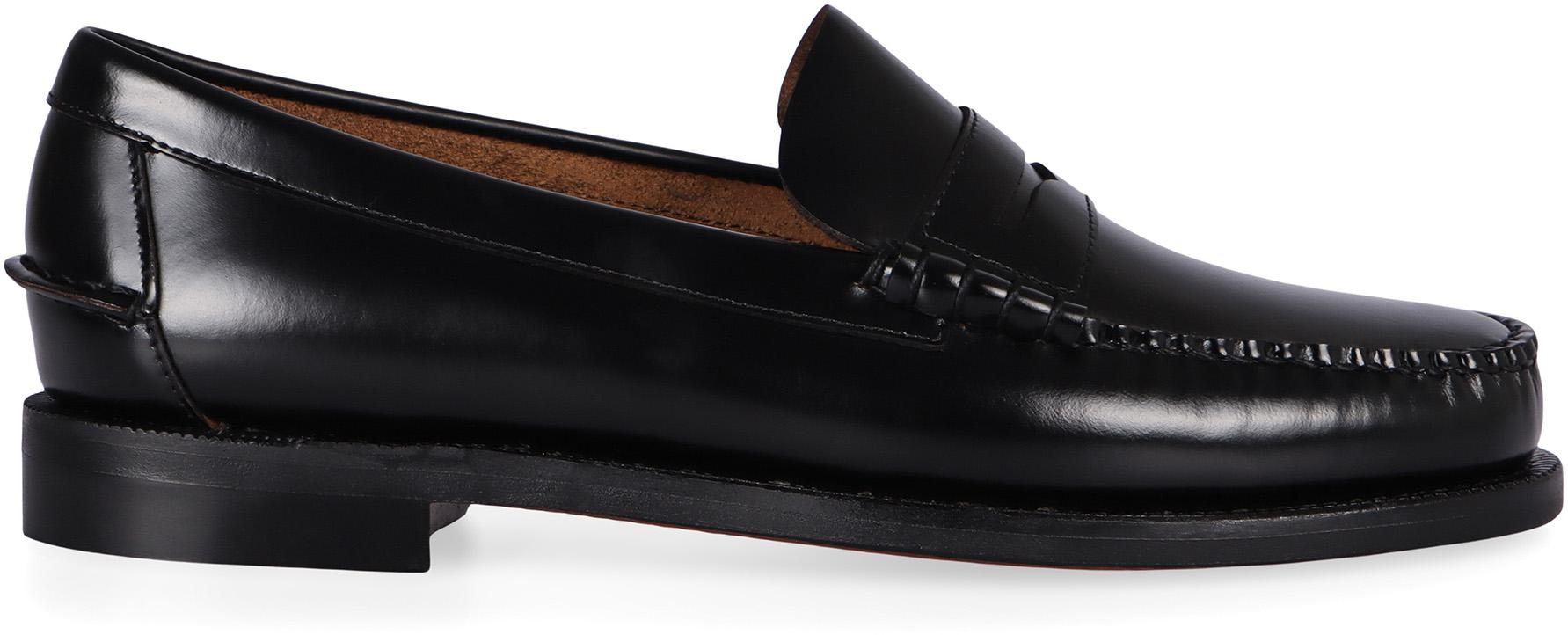 Sebago Dan Leather Loafers