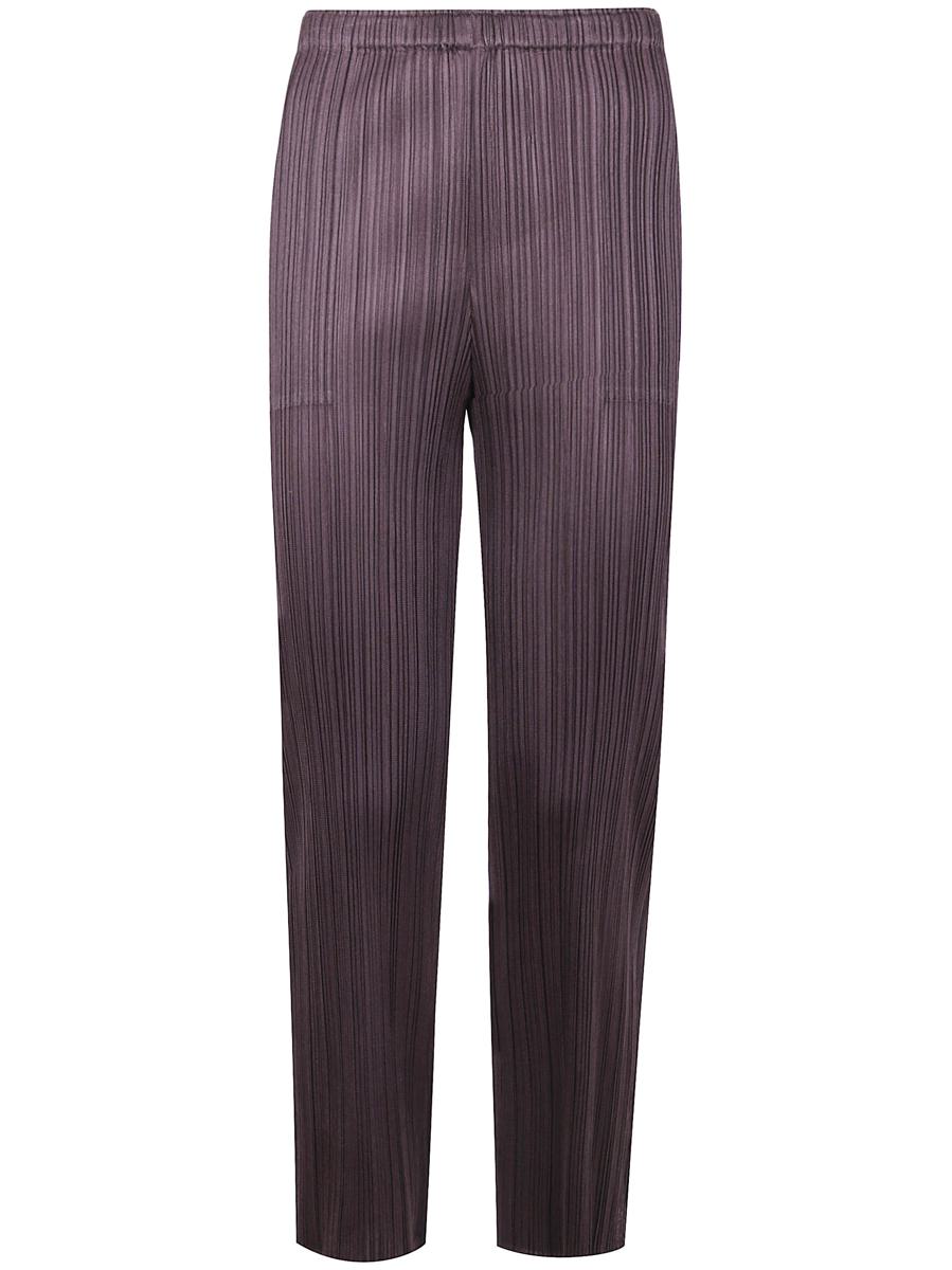 Pleats Please Issey Miyake "Monthly Colors: July" Pants Clothing