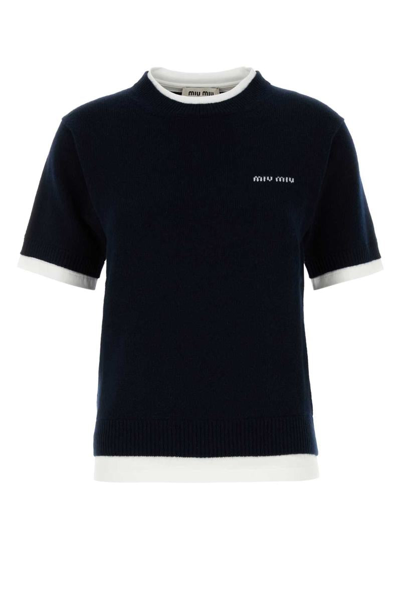 Miu Miu Knitwear