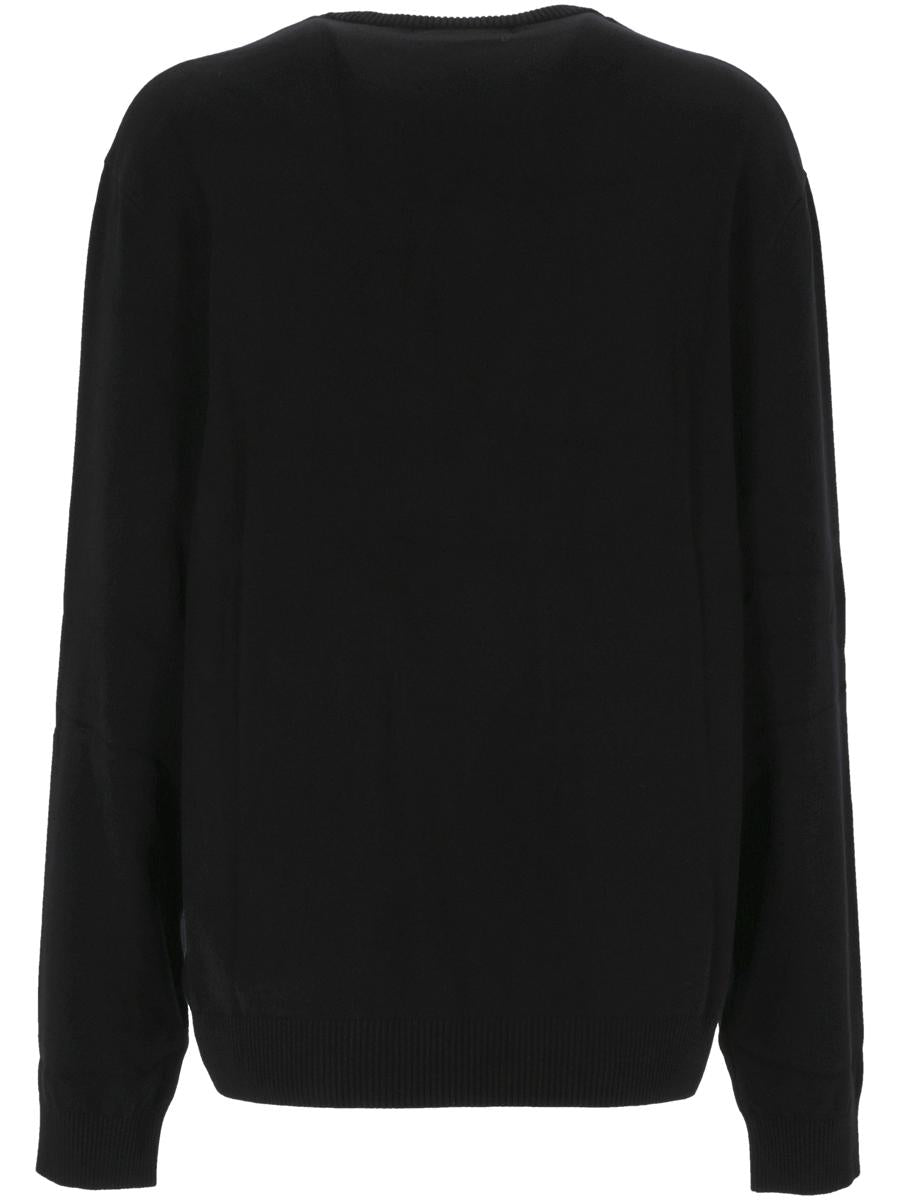 Marine Serre Sweaters