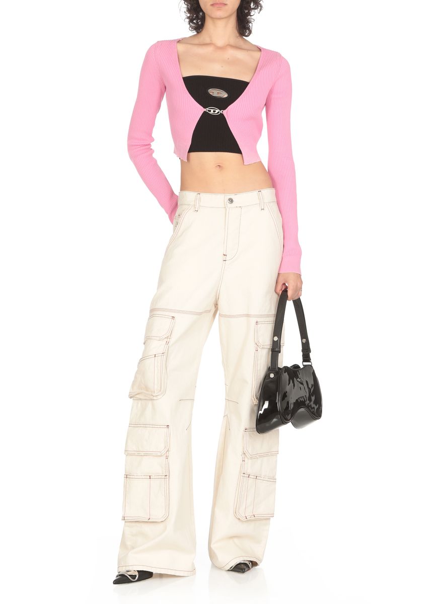 Diesel Clarksvillex Logo Top