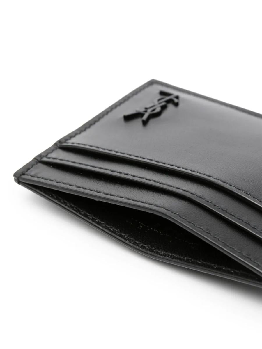 Saint Laurent Wallets