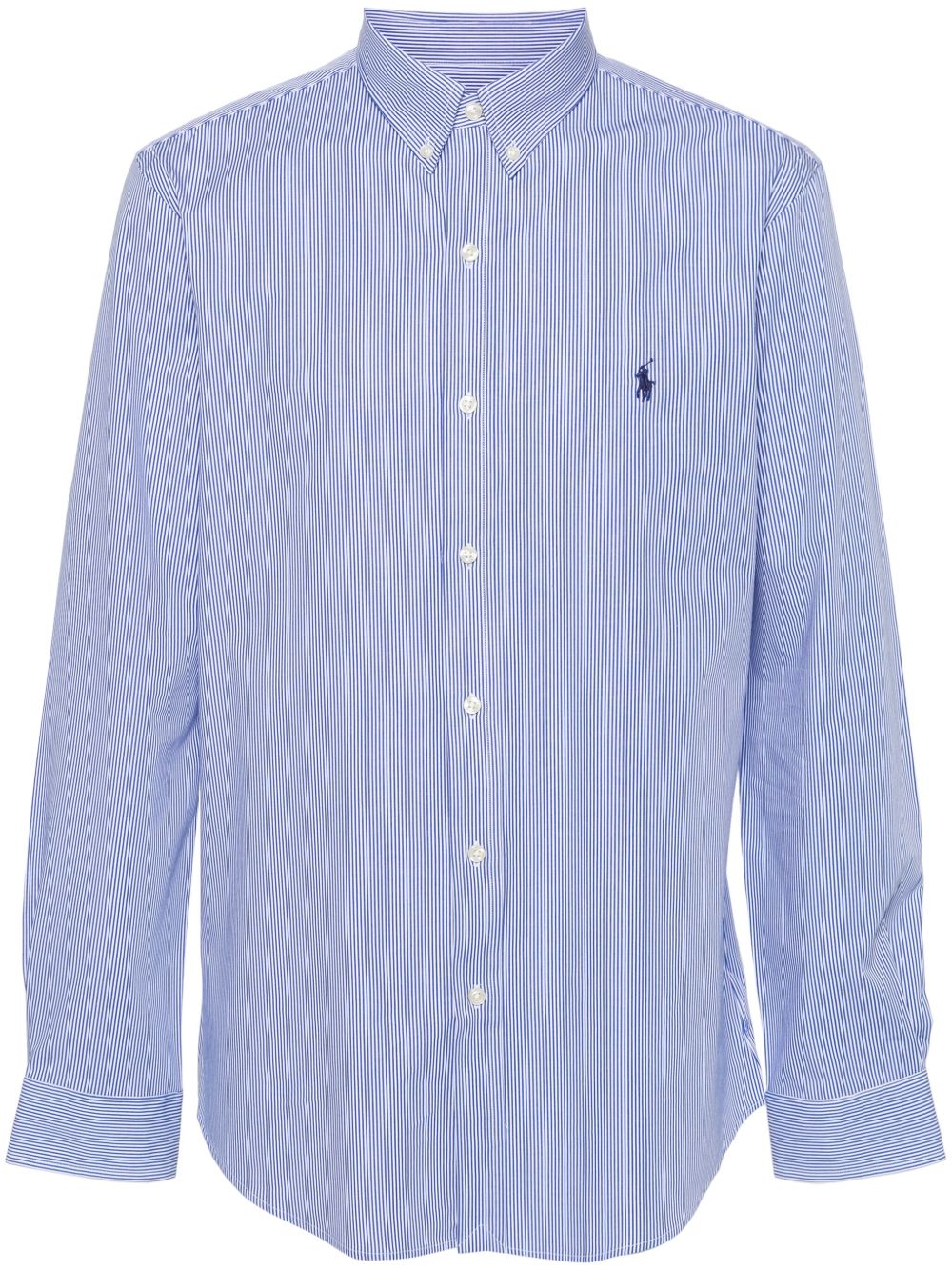 Slim fit oxford shirt