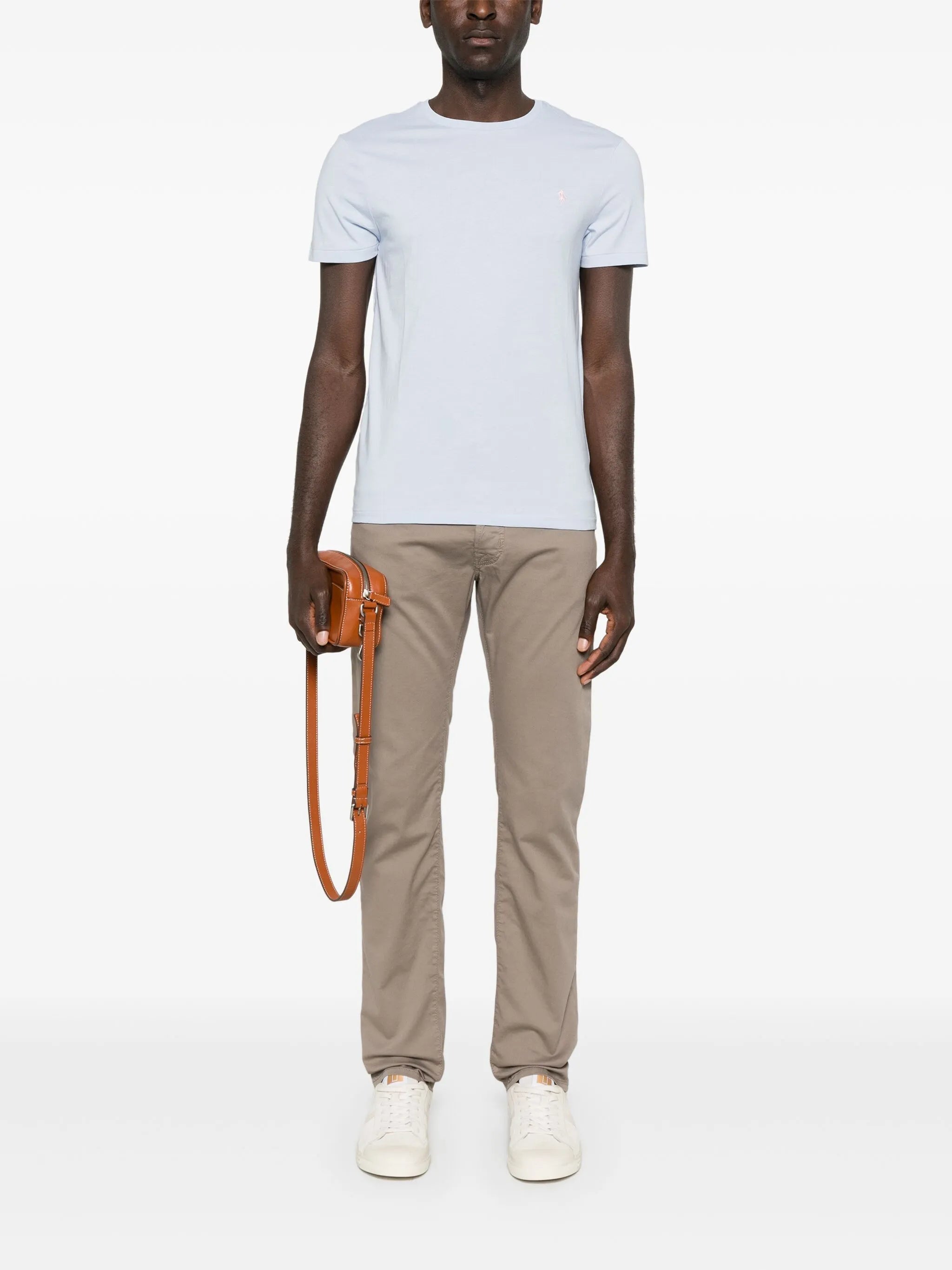 Custom Slim Fit T-Shirt