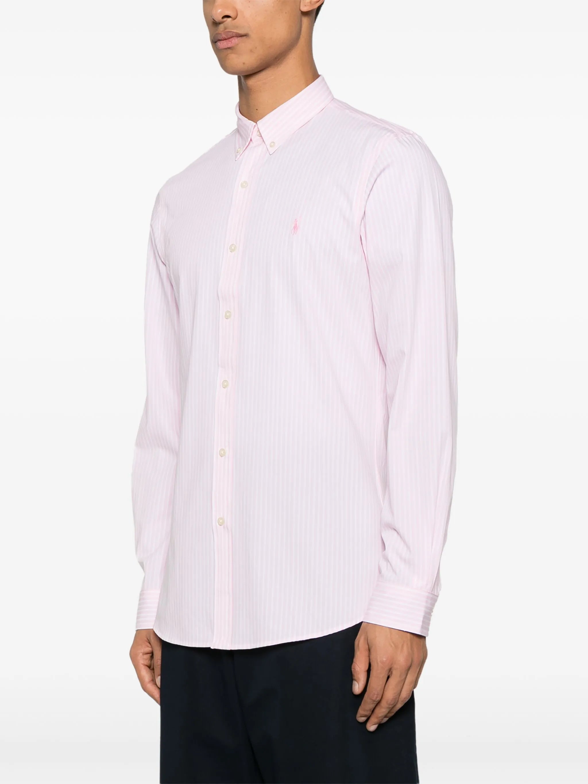 Slim fit oxford shirt