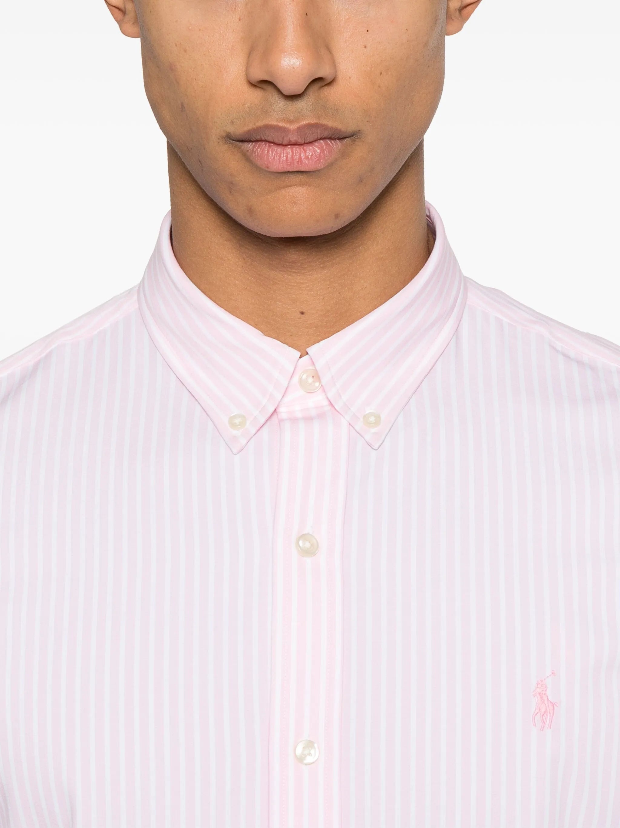 Slim fit oxford shirt